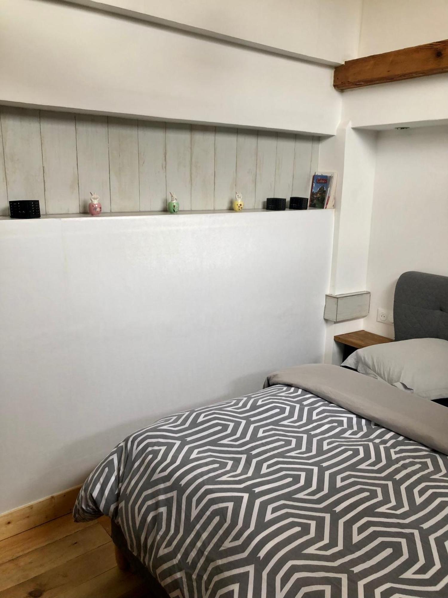 Dependance De Charme - Tiny House Apartment Colmar Exterior foto